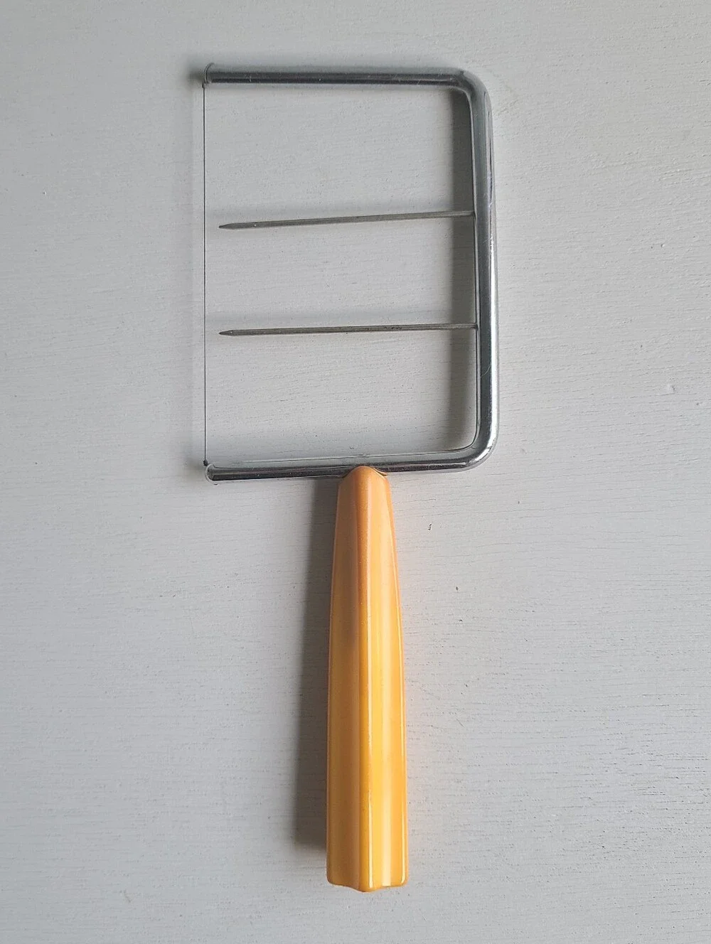 Vintage Bakelite Slicer Set